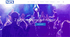 Desktop Screenshot of nzsuek.pl